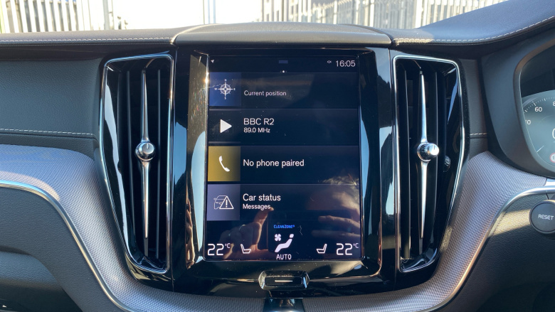 Volvo Xc60 2.0 B4D R DESIGN Pro 5dr AWD Geartronic Diesel Estate